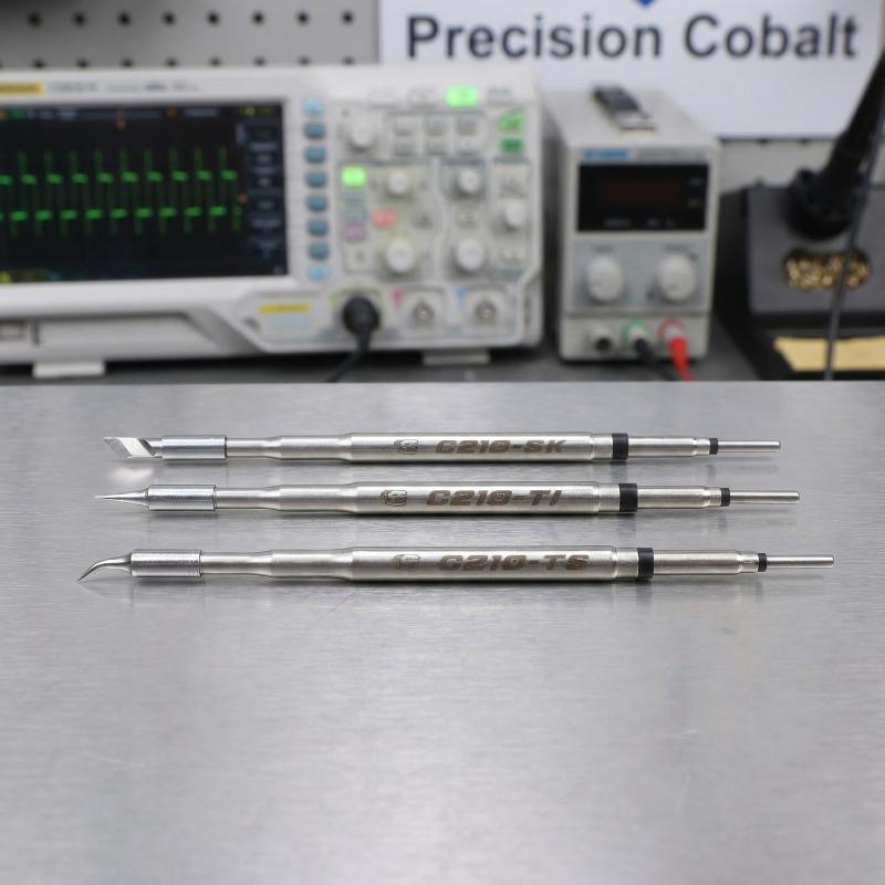 C210 Series High Precision Sol - Diy Electronics Workshop reseña y precio