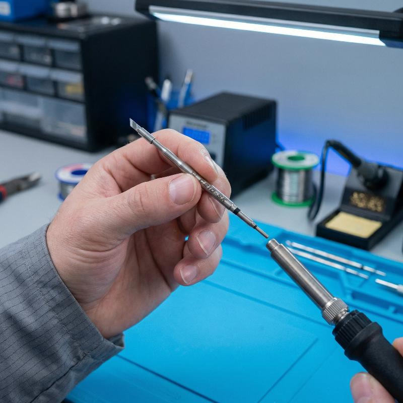 C210 Series High Precision Sol - Diy Electronics Workshop reseña y precio