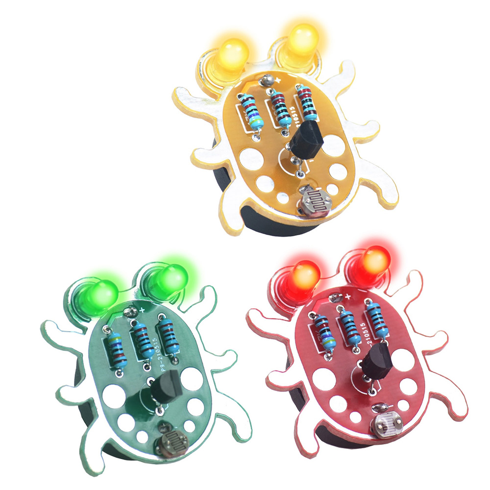 Electronic Diy Kit Weevil Eye  - Diy Electronics Kids reseña y precio