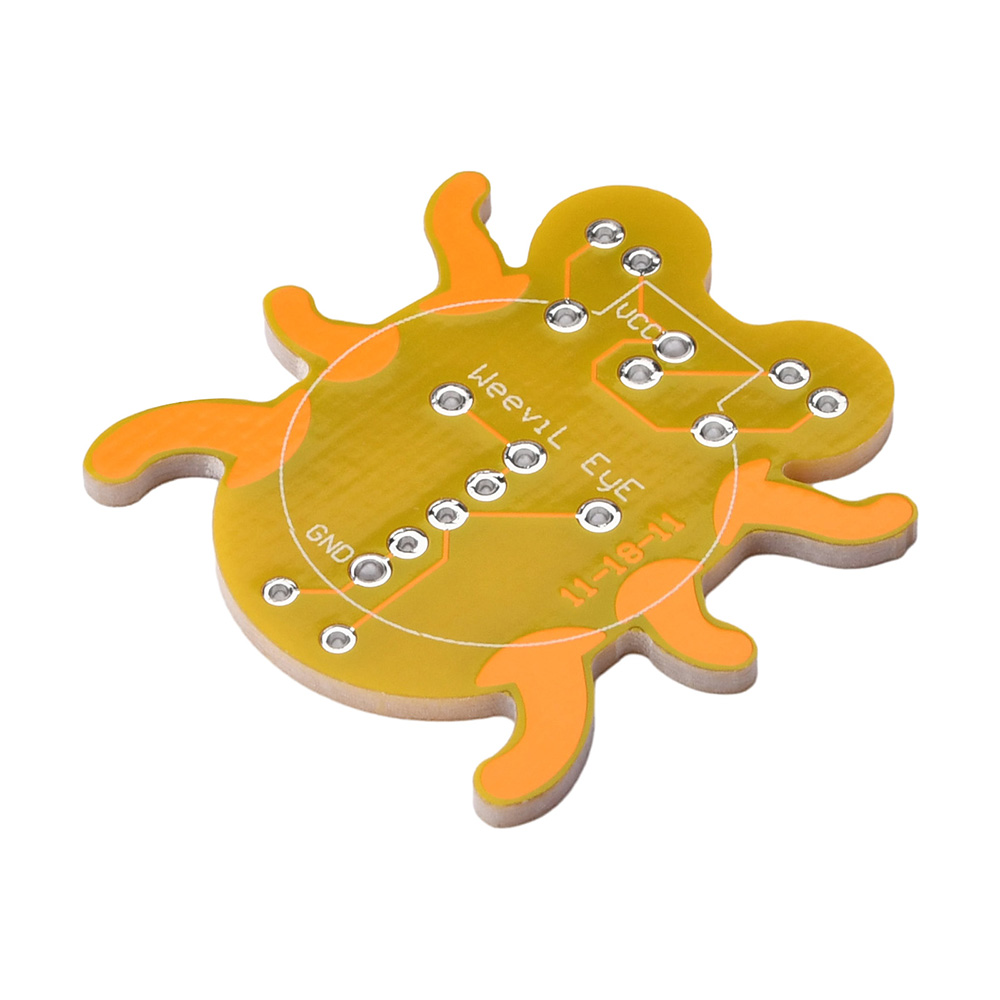 Electronic Diy Kit Weevil Eye  - Diy Electronics Kids reseña y precio