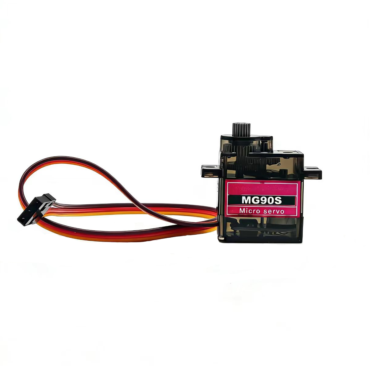 MG90S 180° Micro Servo Motor M - Servo Motor Sg90 reseña y precio