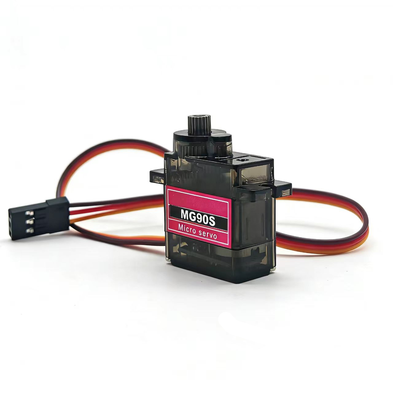 MG90S 180° Micro Servo Motor M - Servo Motor Sg90 reseña y precio