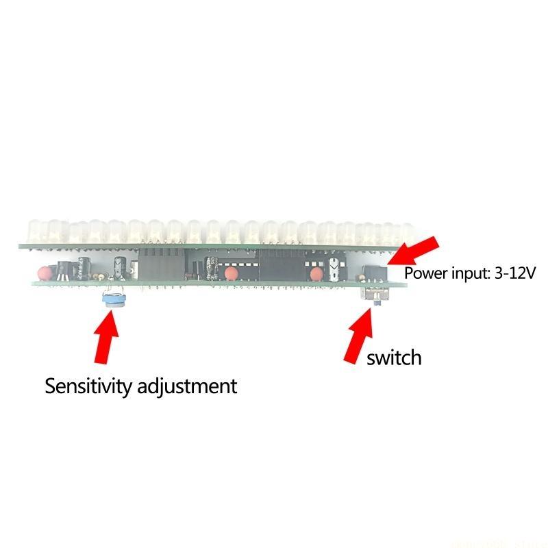 F62C 1 Set Electronic DIY Maki - Diy Electronics Supplies reseña y precio