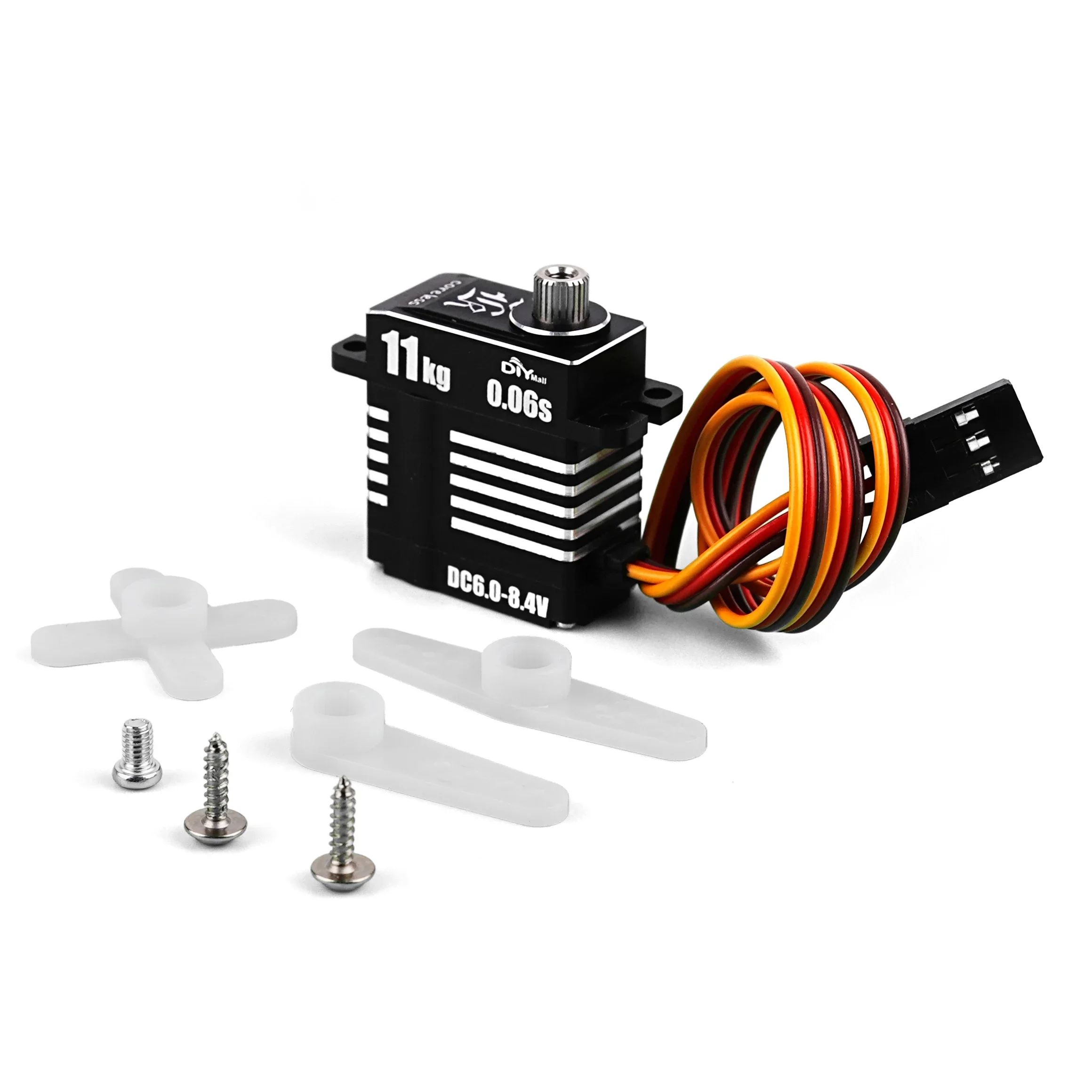Micro 8.4V 0.06S 11KG Digital  - Servo Motor Sg90 reseña y precio