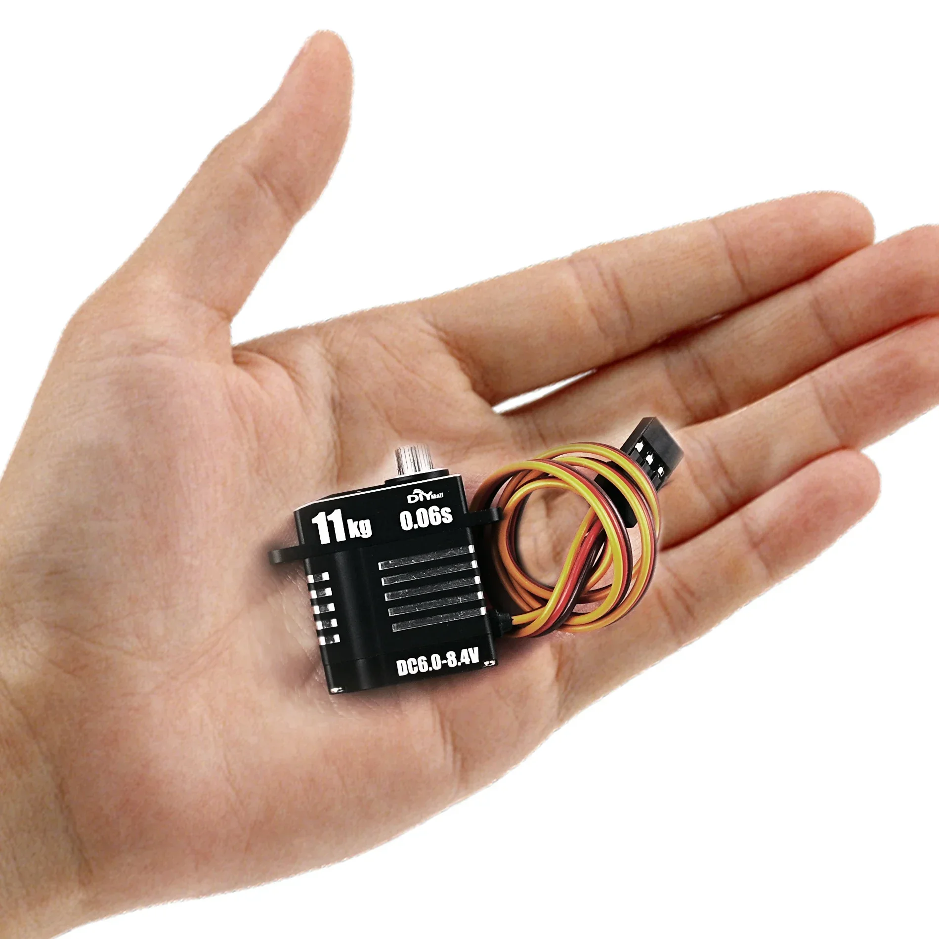 Micro 8.4V 0.06S 11KG Digital  - Servo Motor Sg90 reseña y precio