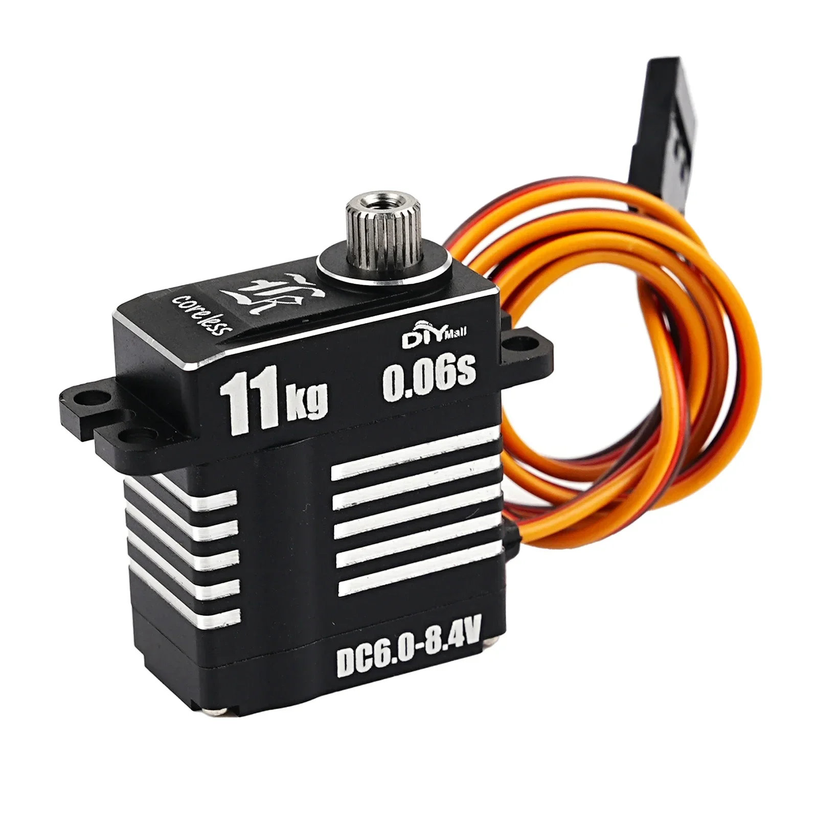 Micro 8.4V 0.06S 11KG Digital  - Servo Motor Sg90 reseña y precio