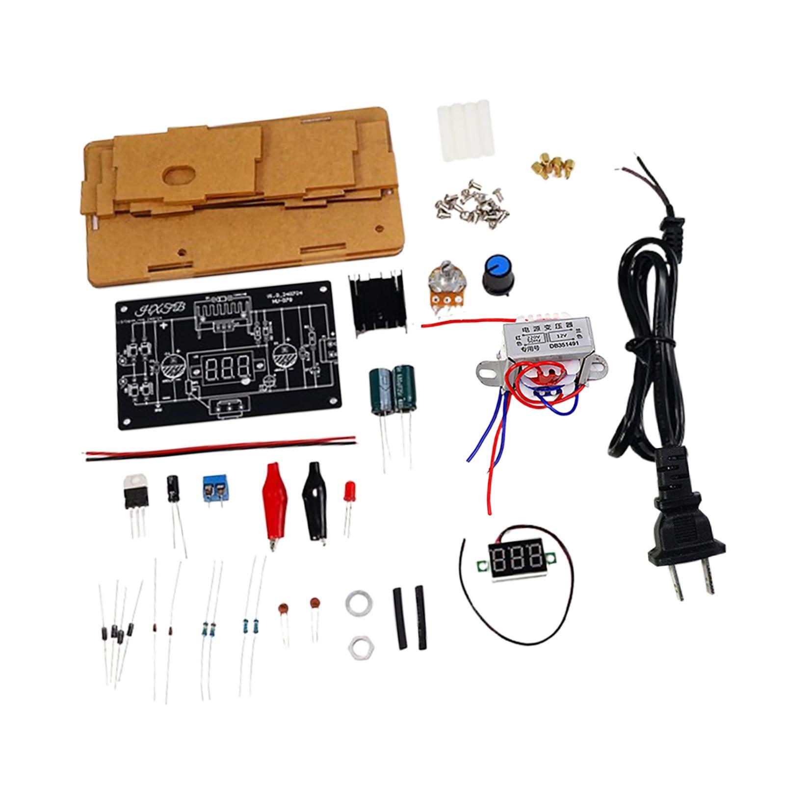 Soldering Practice Board Durab - Diy Electronics Workshop reseña y precio