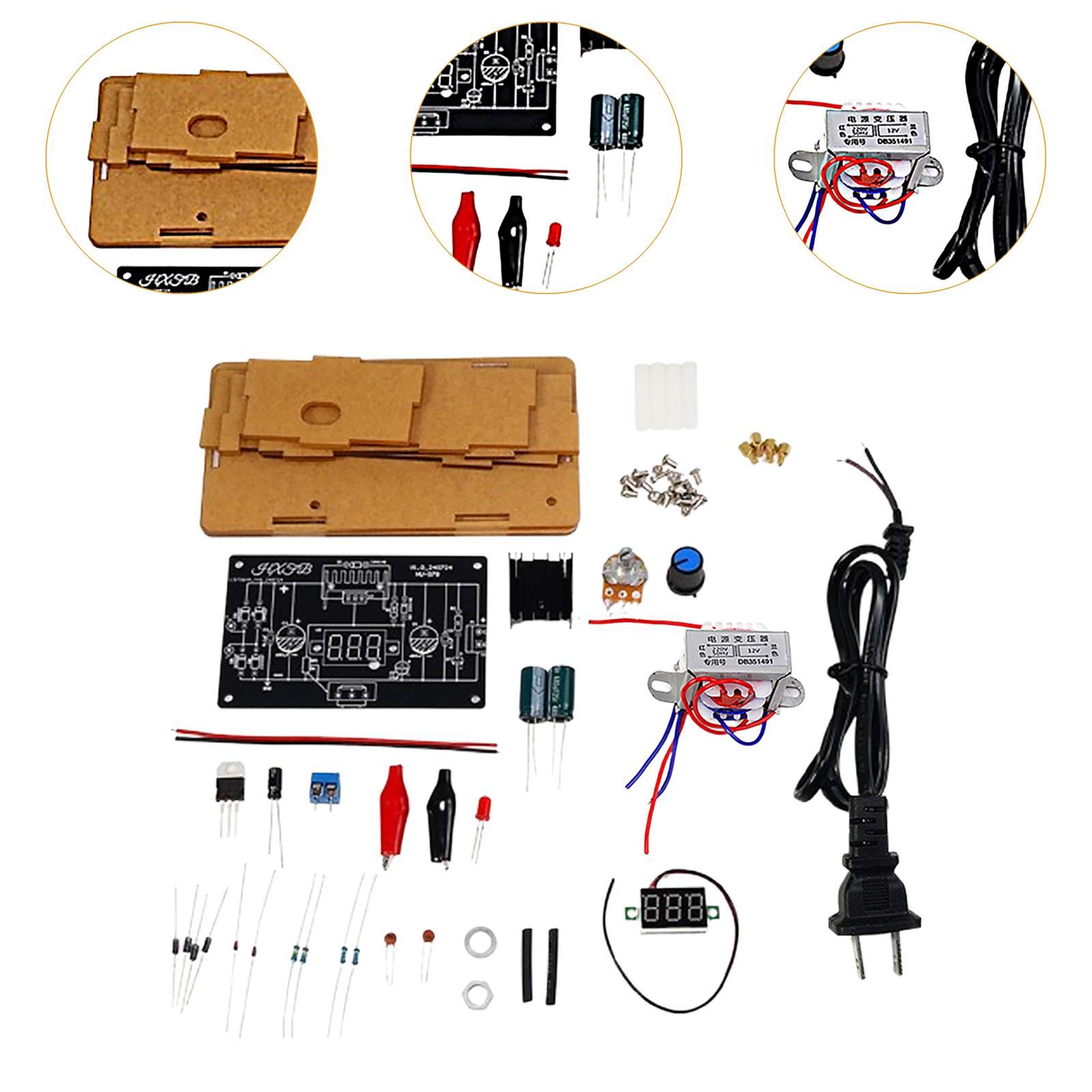 Soldering Practice Board Durab - Diy Electronics Workshop reseña y precio