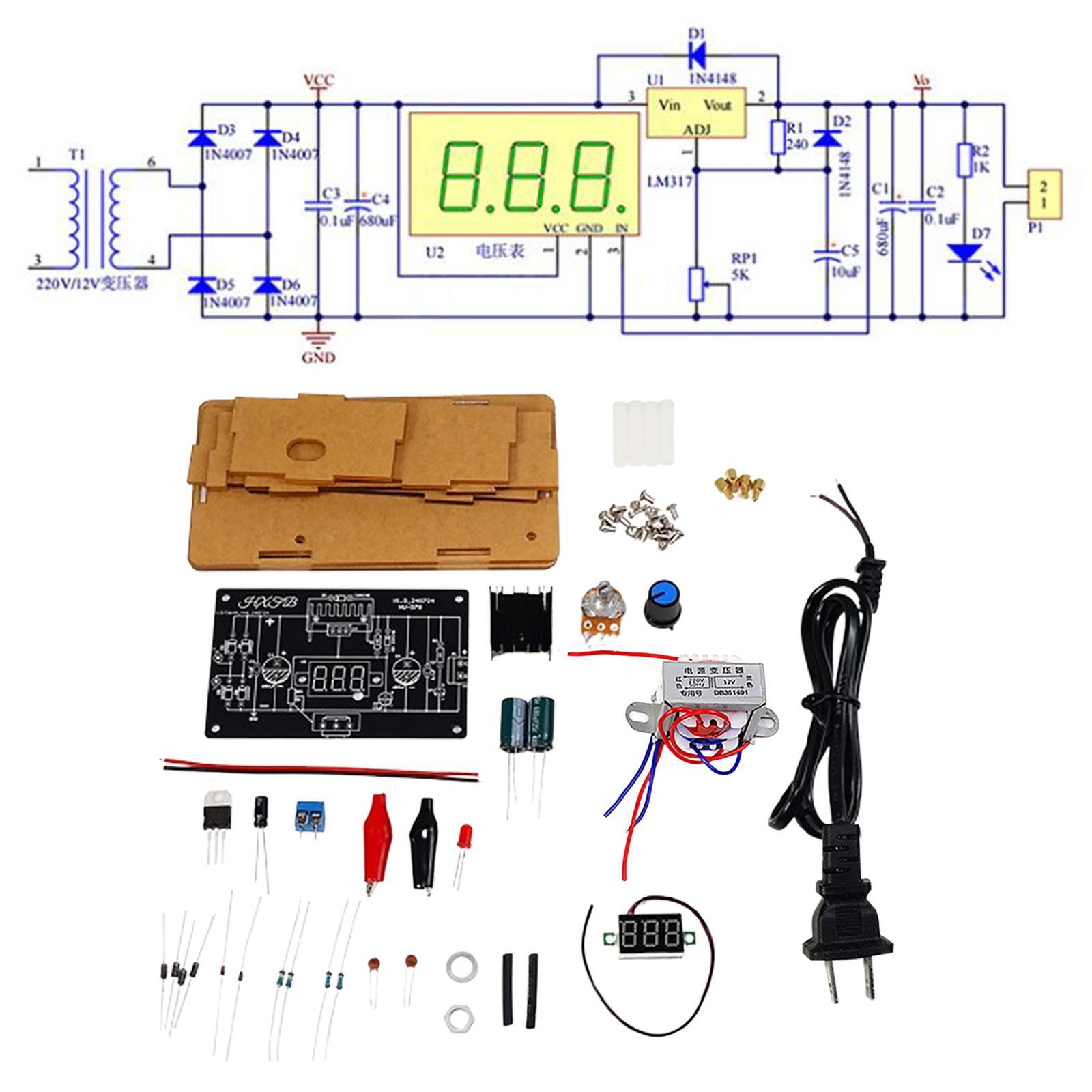 Soldering Practice Board Durab - Diy Electronics Workshop reseña y precio