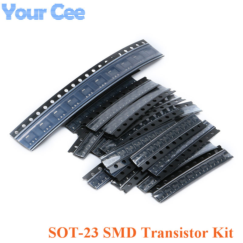5sets/1set Transistor Kit Suit - Mosfet Transistor Set reseña y precio