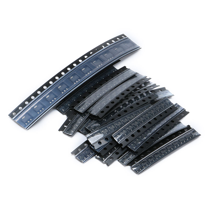 5sets/1set Transistor Kit Suit - Mosfet Transistor Set reseña y precio