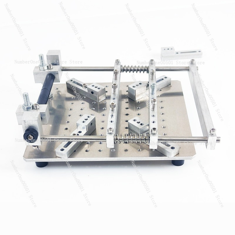 Manual Mini SMT PCB Solder Pas - Diy Electronics Workshop reseña y precio