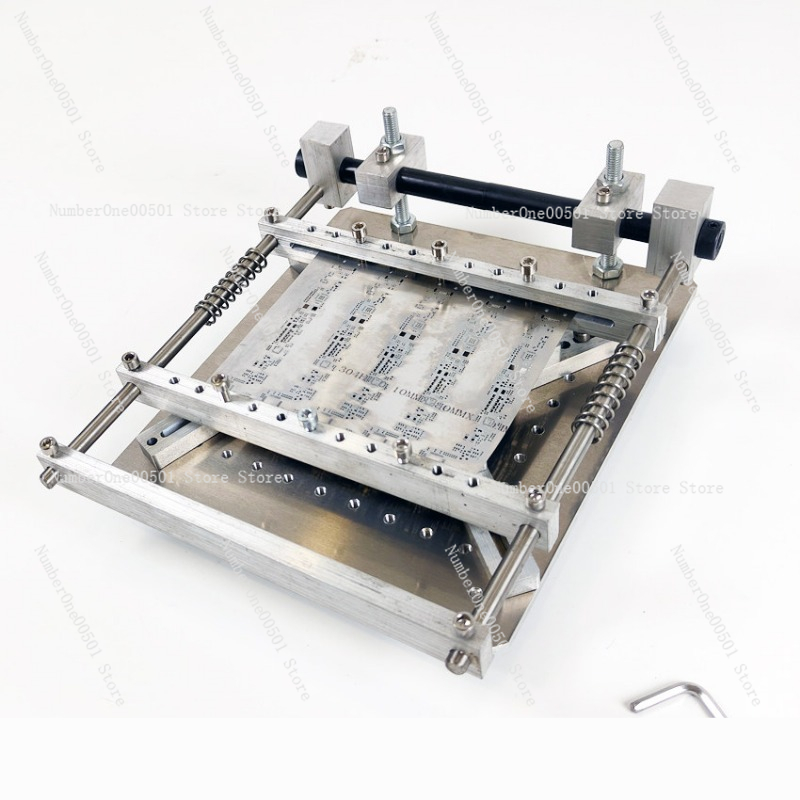 Manual Mini SMT PCB Solder Pas - Diy Electronics Workshop reseña y precio