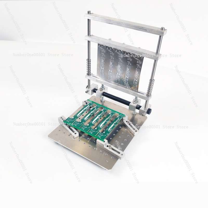 Manual Mini SMT PCB Solder Pas - Diy Electronics Workshop reseña y precio