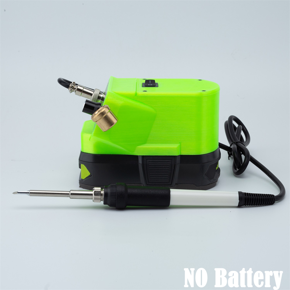 OLED Digital T12 Soldering Sta - Diy Soldering Station No Electronics reseña y precio