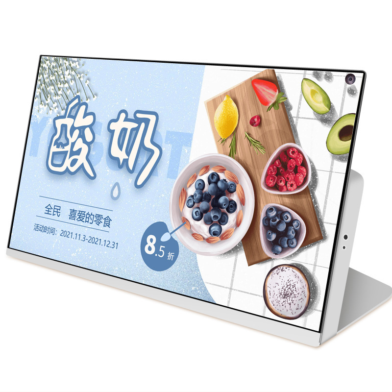 Desktop Electronic Menu Displa - Diy Electronics Stores reseña y precio