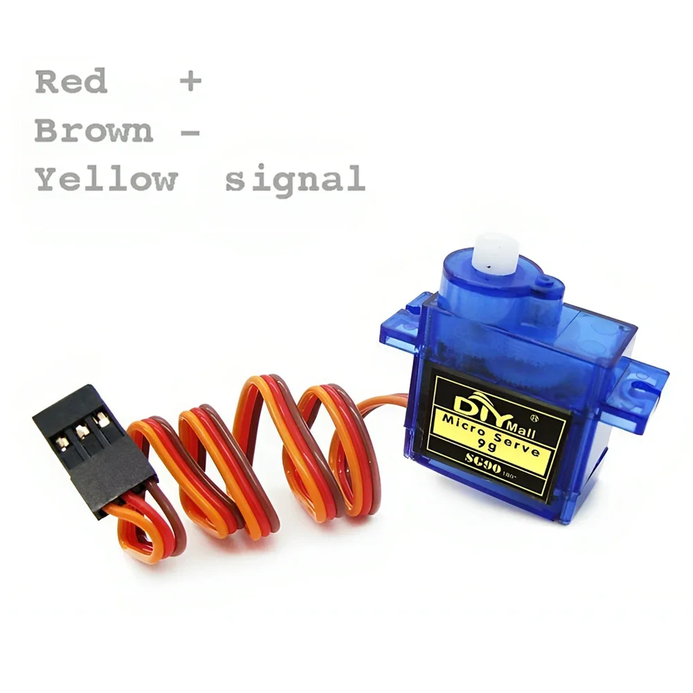 2/4/10pcs SG90 Servo Motor 9G  - Servo Motor Sg90 reseña y precio