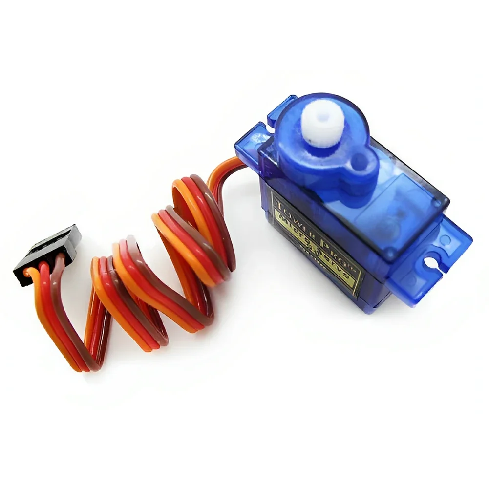 2/4/10pcs SG90 Servo Motor 9G  - Servo Motor Sg90 reseña y precio