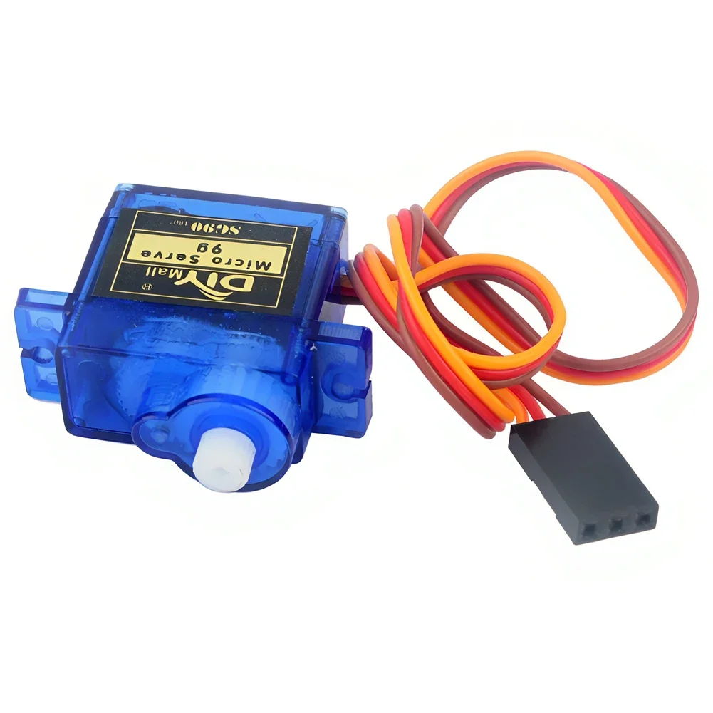 2/4/10pcs SG90 Servo Motor 9G  - Servo Motor Sg90 reseña y precio