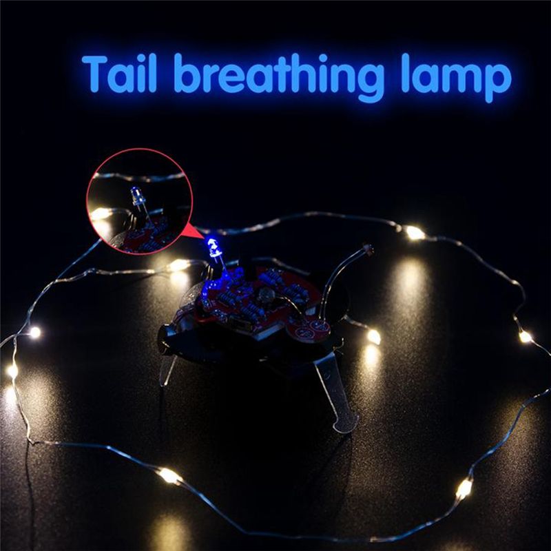 *A89Z Firefly Photosensitive R - Diy Robot Electronics Kit reseña y precio