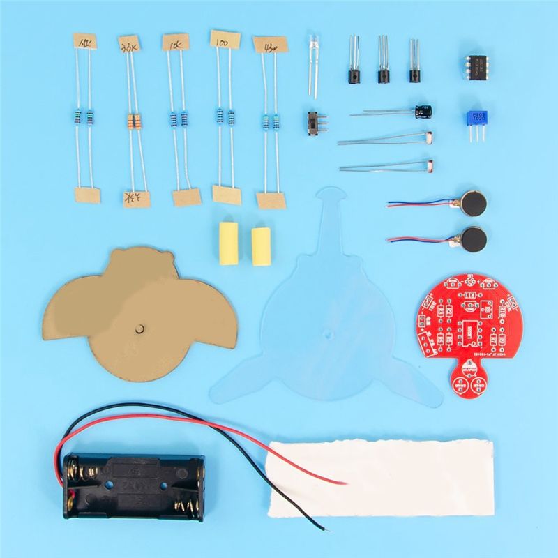 *A89Z Firefly Photosensitive R - Diy Robot Electronics Kit reseña y precio