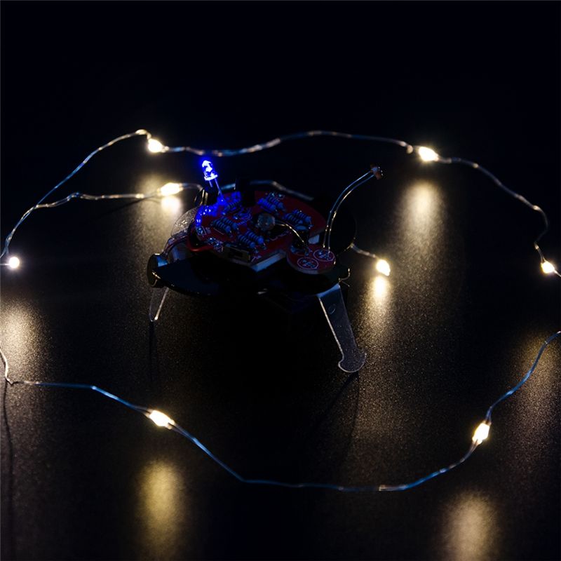 *A89Z Firefly Photosensitive R - Diy Robot Electronics Kit reseña y precio