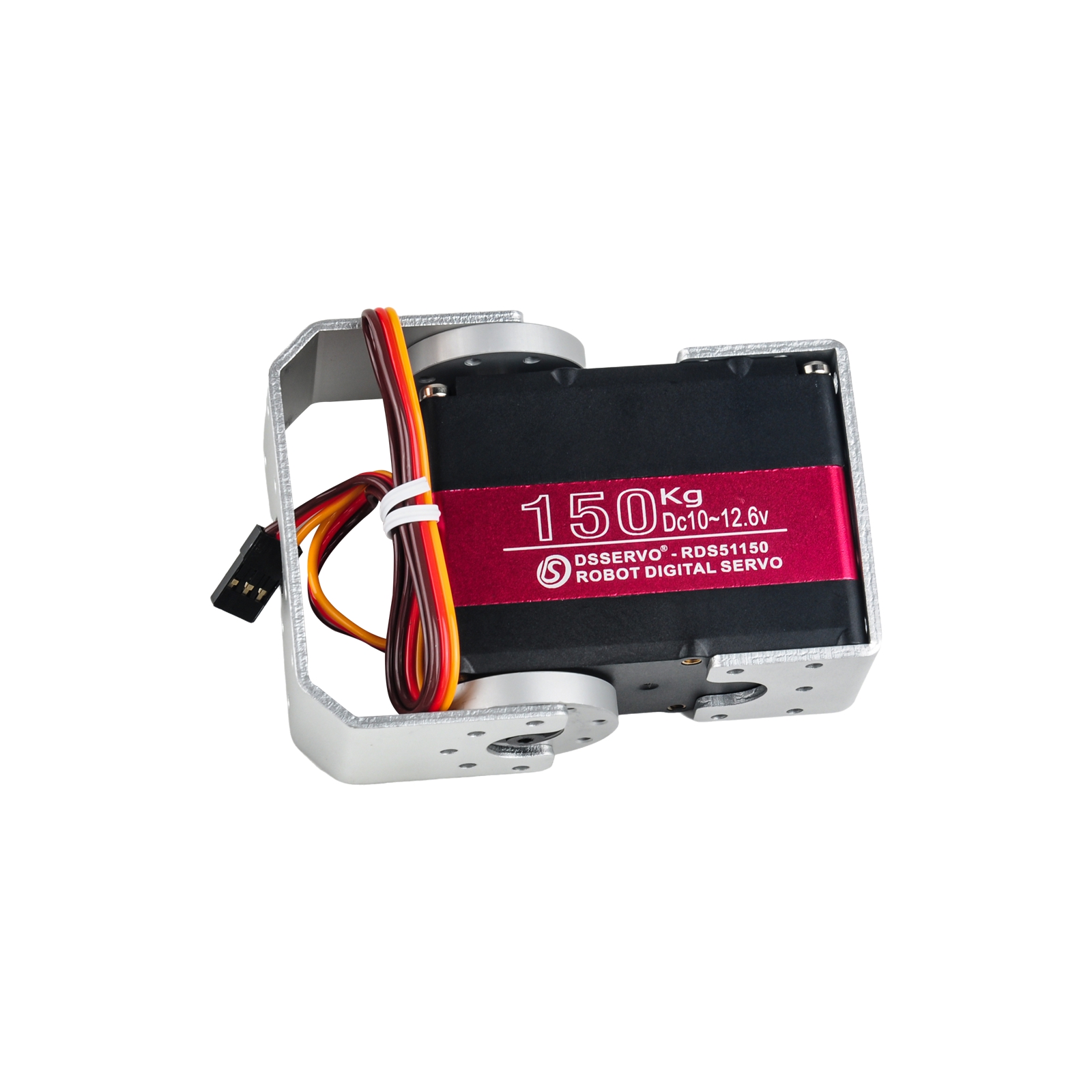 Dsservo 150KG 12V RDS51150 Dou - Servo Motor Sg90 reseña y precio