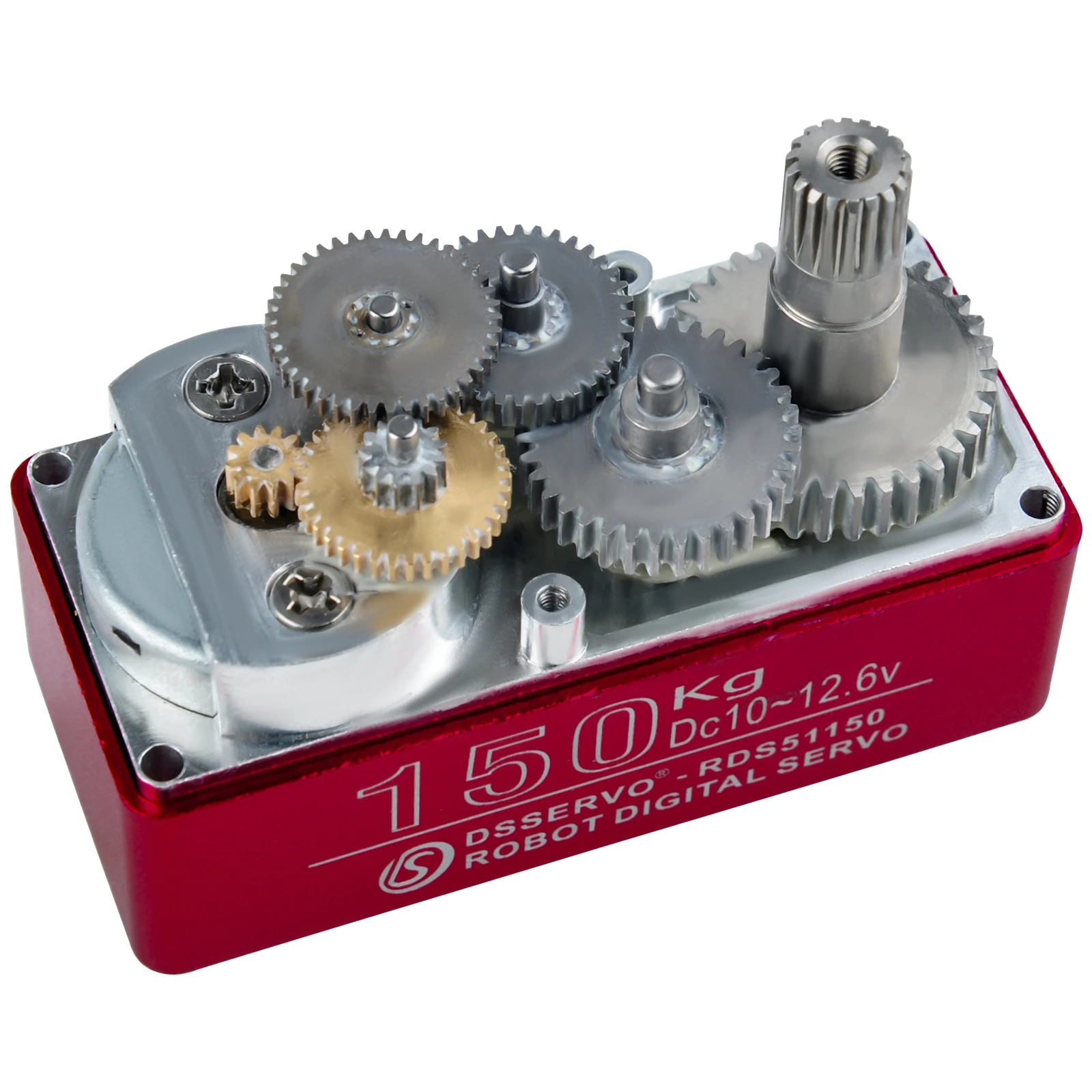 Dsservo 150KG 12V RDS51150 Dou - Servo Motor Sg90 reseña y precio