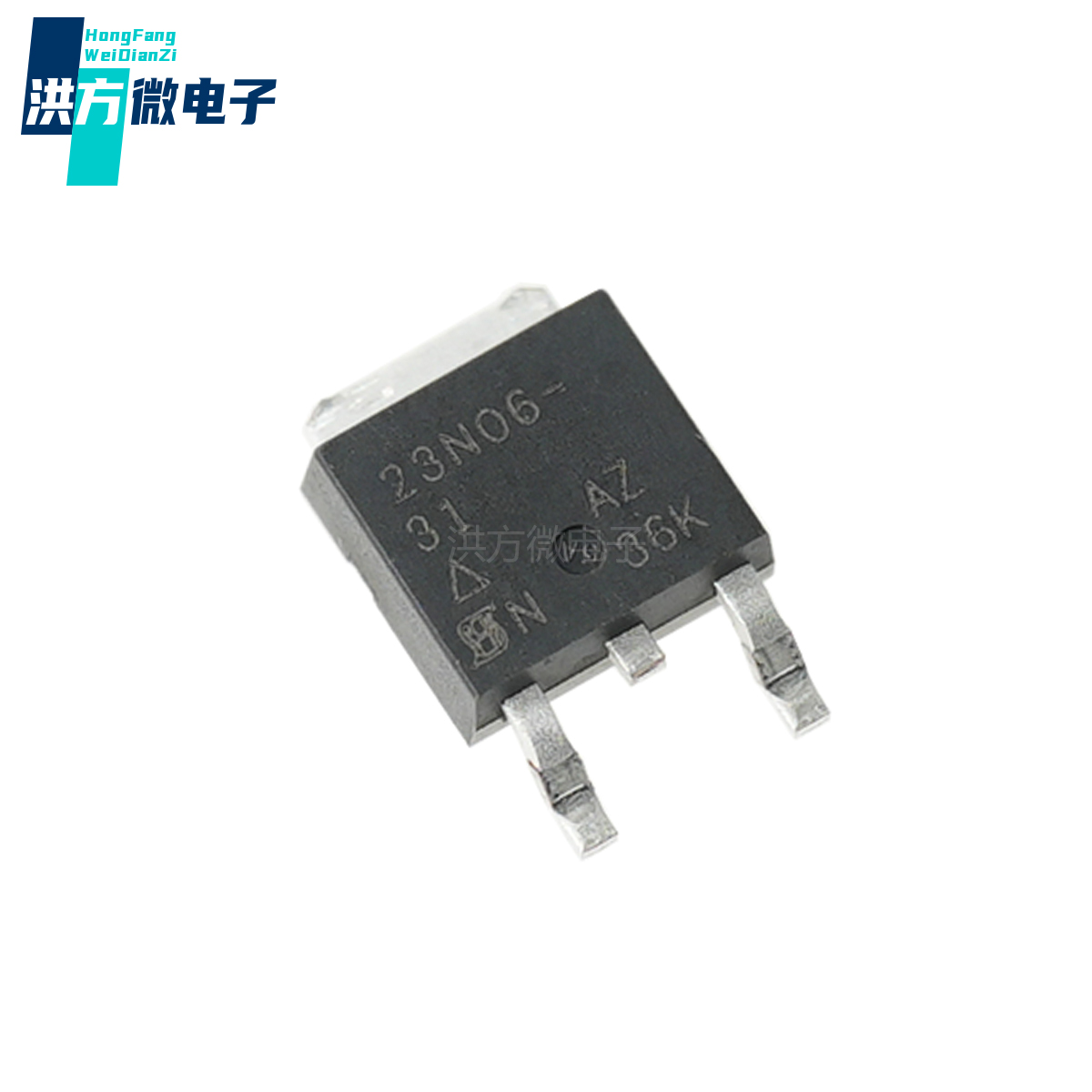 10PCS original SUD23N06-31 23N - Mosfet Transistor Set reseña y precio