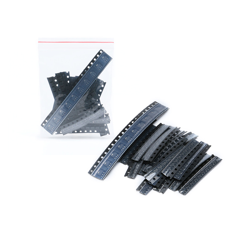 5Sets/1set SOT-23 SMD Transist - Mosfet Transistor Set reseña y precio
