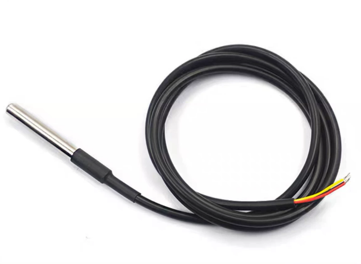 Stainless steel package Waterp - Ds18B20 Temperature Sensor reseña y precio