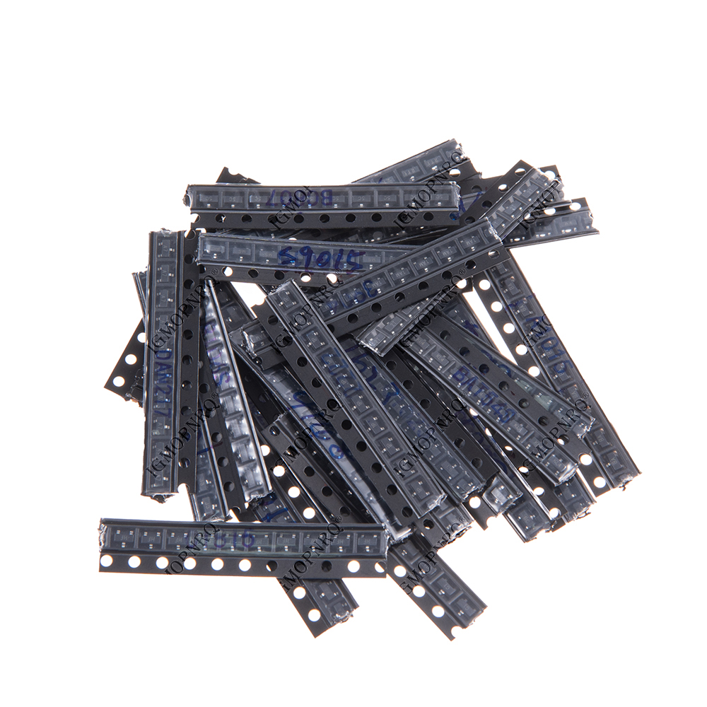 35values*10PCS=350PCS SMD SMT  - Mosfet Transistor Set reseña y precio