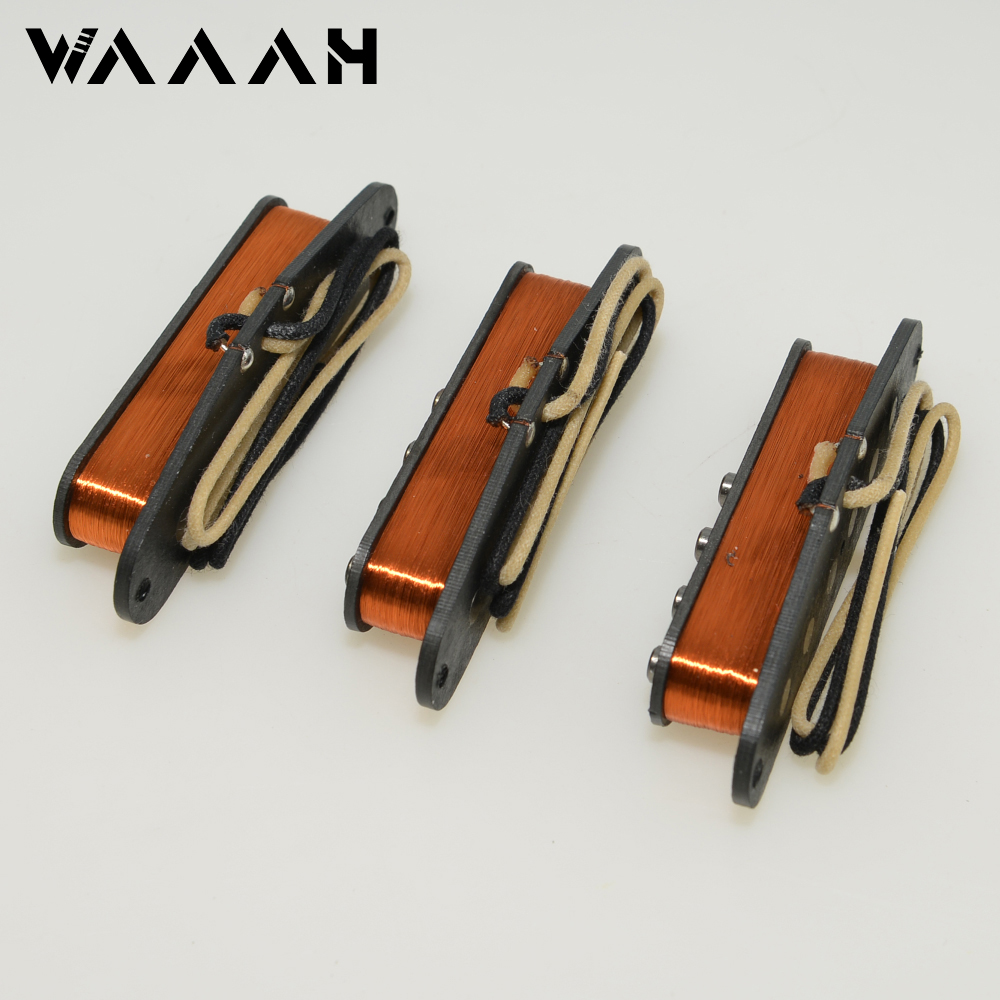 WAAH Alnico 2 Vintage Style Fa - Diy Electric Guitar Electronics reseña y precio
