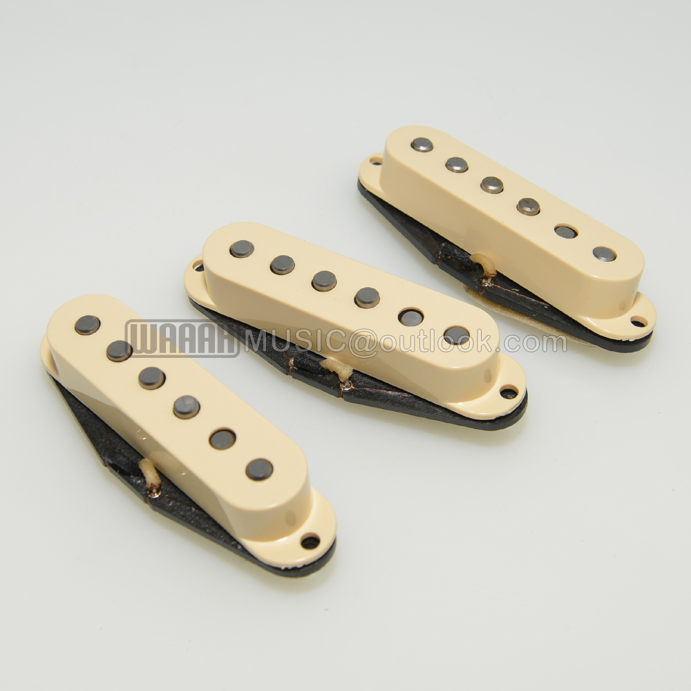 WAAH Alnico 2 Vintage Style Fa - Diy Electric Guitar Electronics reseña y precio
