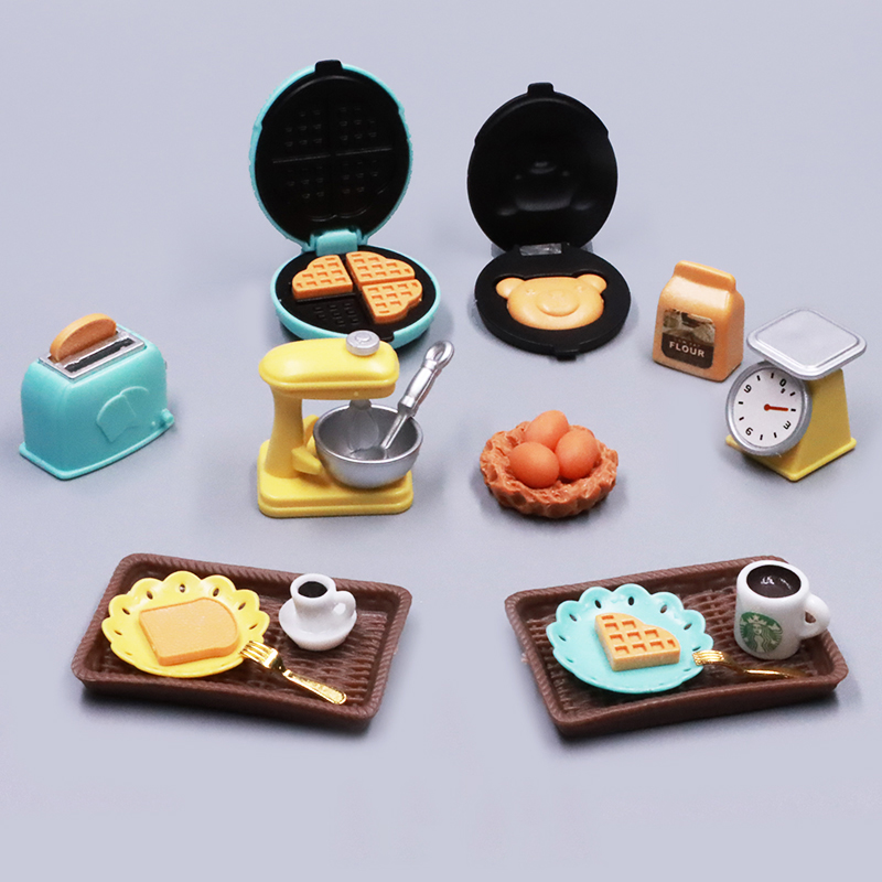 DIY Dollhouse Bear Biscuits 1/ - Diy Electronics Kids reseña y precio