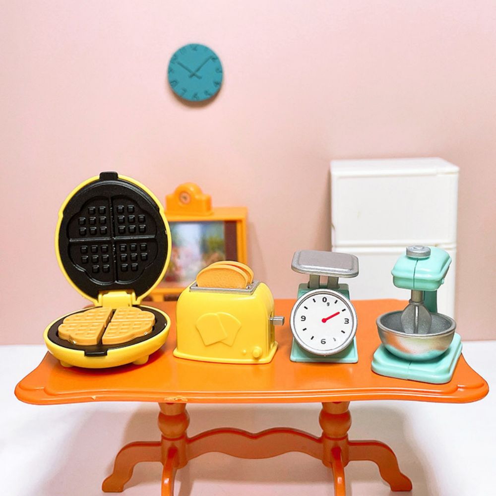 DIY Dollhouse Bear Biscuits 1/ - Diy Electronics Kids reseña y precio