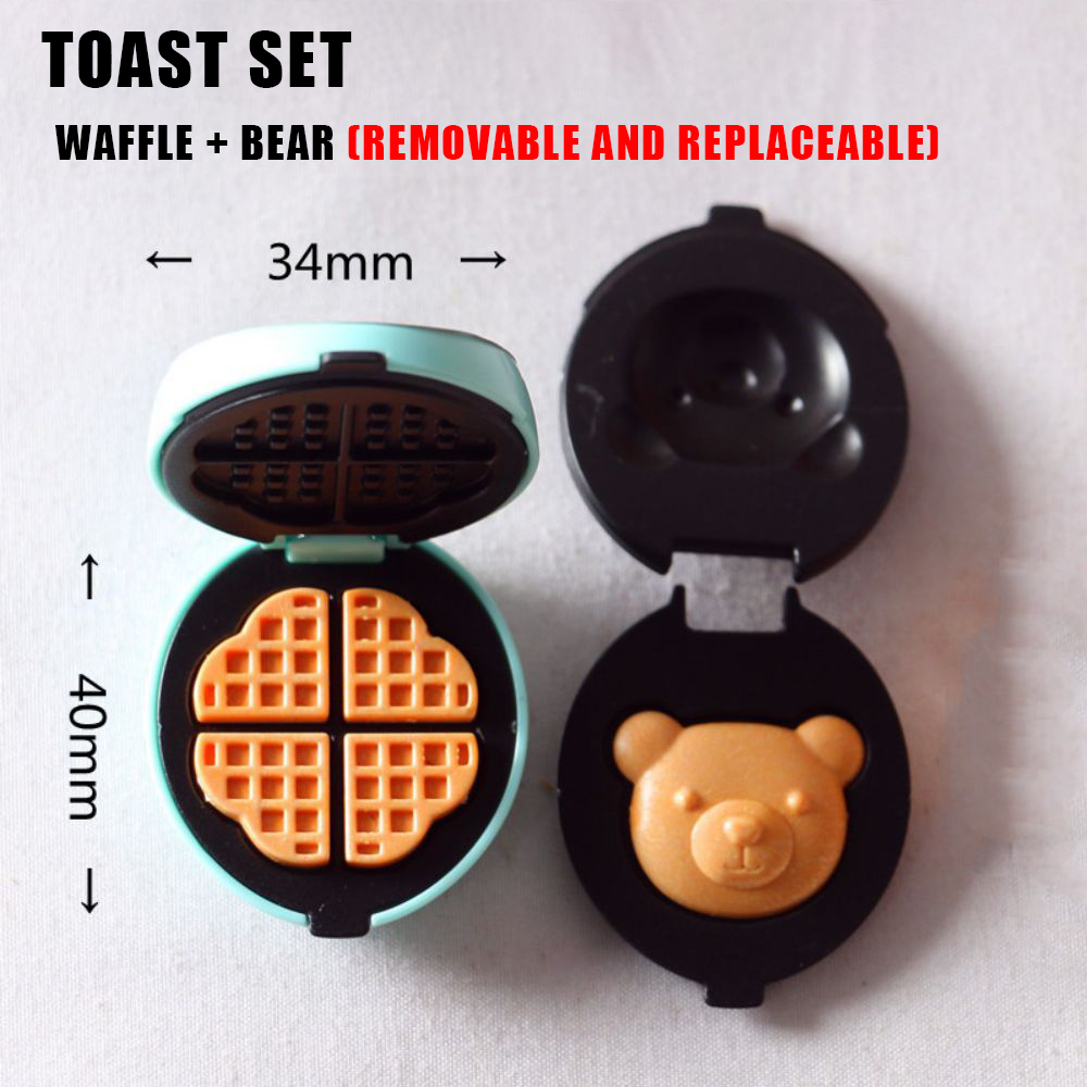 DIY Dollhouse Bear Biscuits 1/ - Diy Electronics Kids reseña y precio