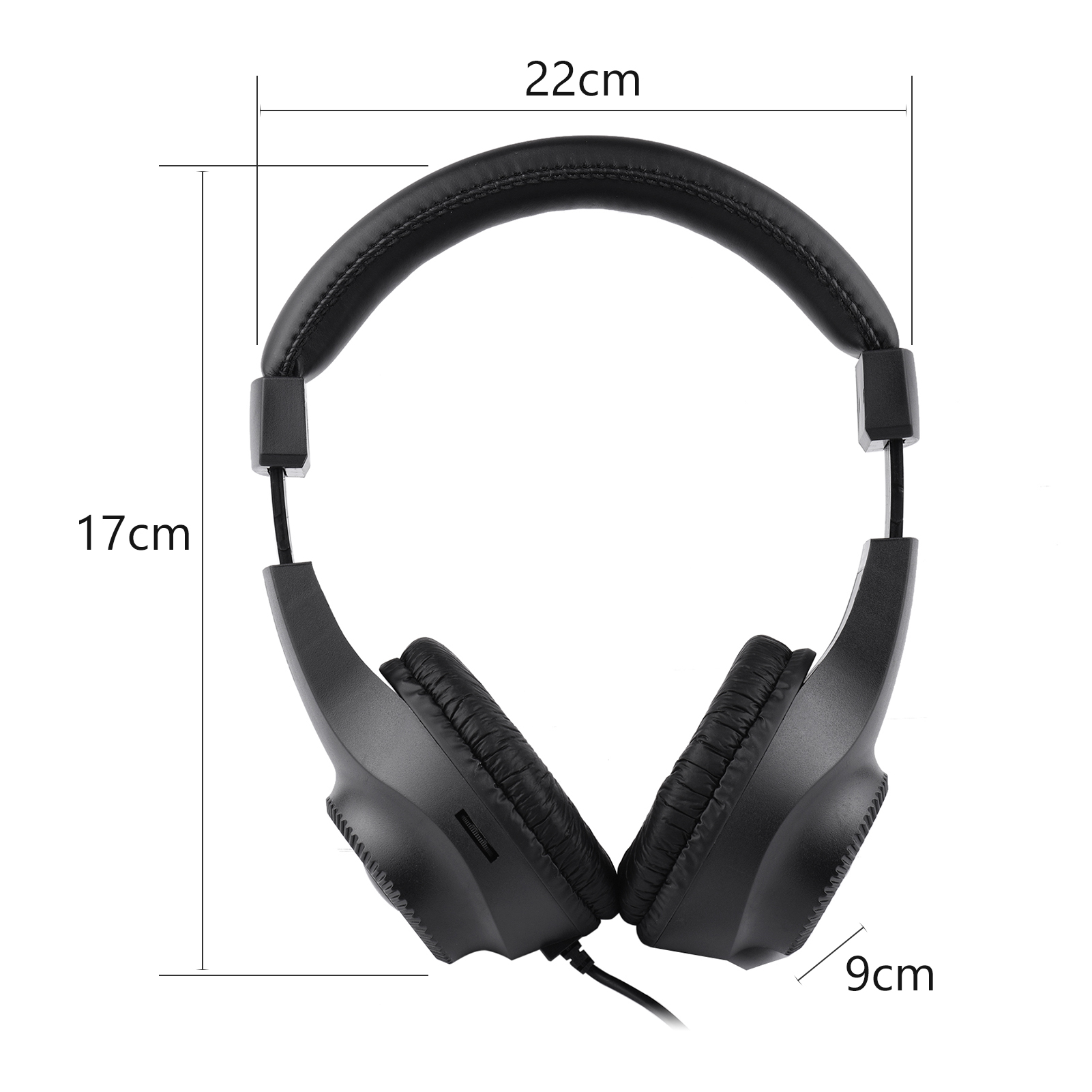 Wired Stereo Monitor Headphone - Diy Electric Guitar Electronics reseña y precio
