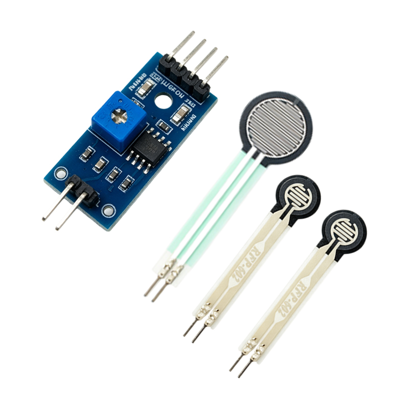 FSR402 RFP602 Piezoresistive P - Diy Robot Electronics Kit reseña y precio
