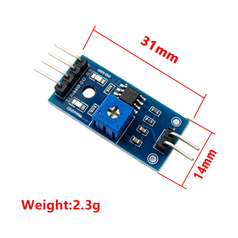 FSR402 RFP602 Piezoresistive P - Diy Robot Electronics Kit reseña y precio
