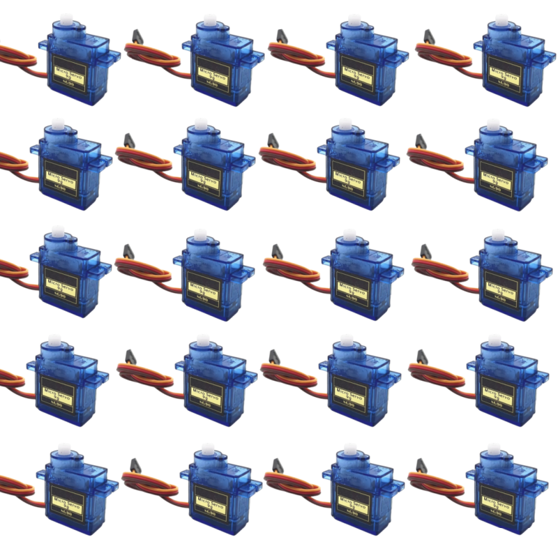2/4/8/20Pcs SG90 9G Micro Serv - Servo Motor Sg90 reseña y precio