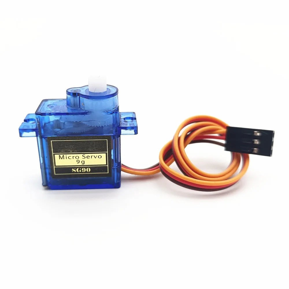 2/4/8/20Pcs SG90 9G Micro Serv - Servo Motor Sg90 reseña y precio