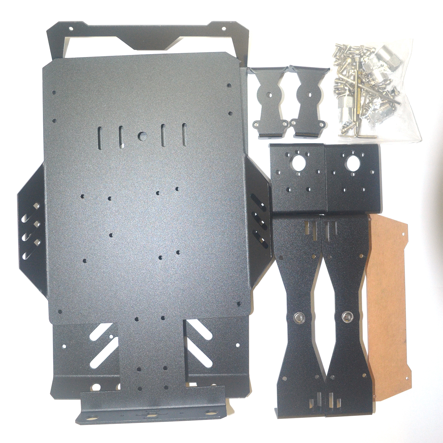 V3 RC Tank Various Part Mecanu - Diy Robot Electronics Kit reseña y precio