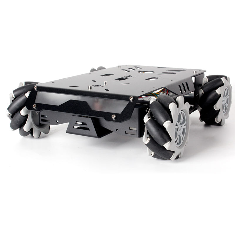 V3 RC Tank Various Part Mecanu - Diy Robot Electronics Kit reseña y precio