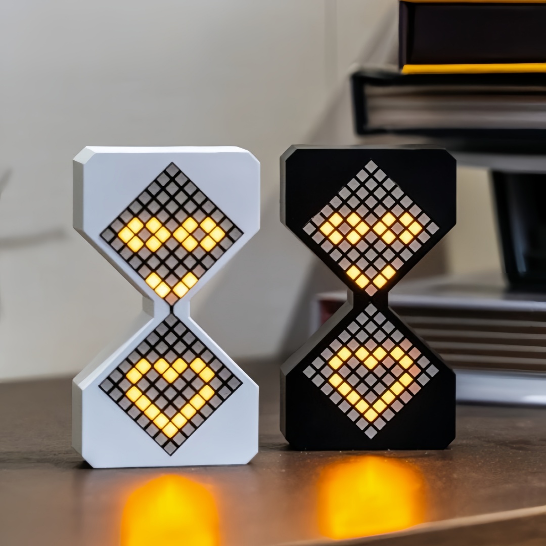 DIY Digital Hourglass Timers B - Diy Electronics Gifts reseña y precio