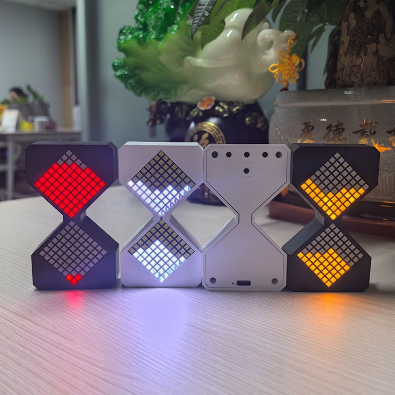 DIY Digital Hourglass Timers B - Diy Electronics Gifts reseña y precio