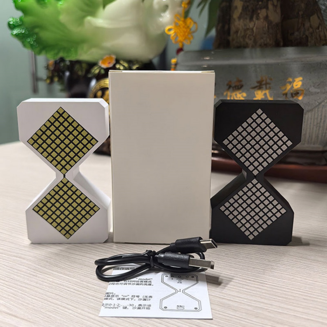 DIY Digital Hourglass Timers B - Diy Electronics Gifts reseña y precio