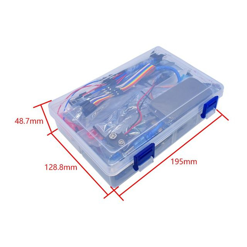 NEWEST RFID Starter Kit for Ar - Diy Robot Electronics Kit reseña y precio