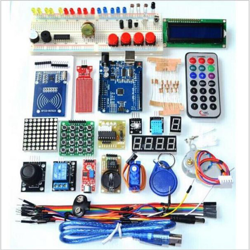 NEWEST RFID Starter Kit for Ar - Diy Robot Electronics Kit reseña y precio