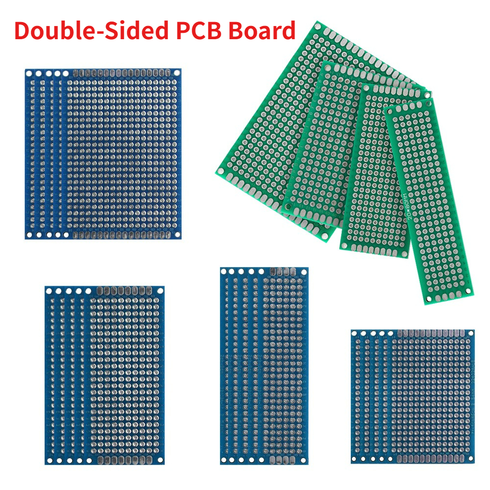 5PCS 2Color Double-Sided PCB P - Pcb Etching Kit reseña y precio
